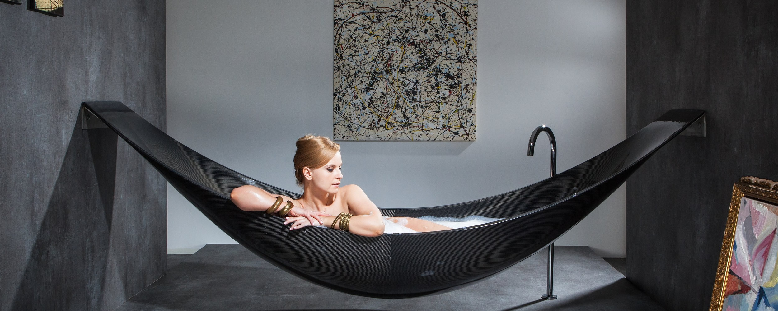 Splinter Works Vessel Luxury Bath